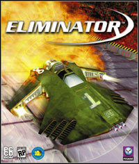 Eliminator: Cheats, Trainer +10 [CheatHappens.com]