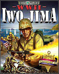 Elite Forces: WWII Iwo Jima: Trainer +12 [v1.8]