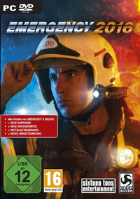 Emergency 2016: Cheats, Trainer +11 [FLiNG]