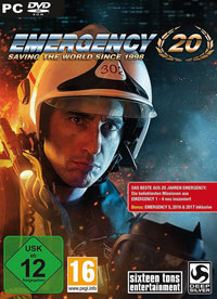 Entrenador liberado a Emergency 20 [v1.0.8]