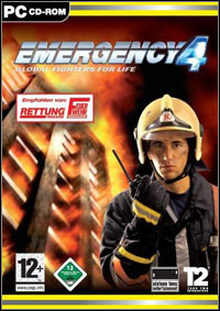 Emergency 4: Global Fighters For Life: Treinador (V1.0.88)