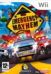 Entrenador liberado a Emergency Mayhem [v1.0.2]