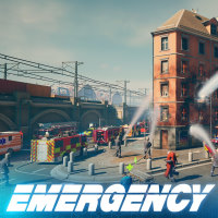 Emergency: Treinador (V1.0.73)