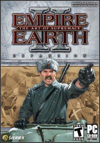 Empire Earth II: The Art of Supremacy: Trainer +9 [v1.5]