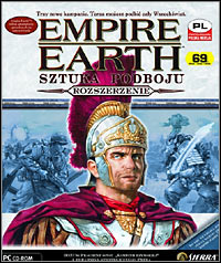 Empire Earth: The Art of Conquest: Trainer +6 [v1.8]