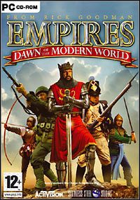 Empires: Dawn of the Modern World: Treinador (V1.0.77)