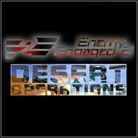 Enemy Engaged 2: Desert Operations: Trainer +10 [v1.5]