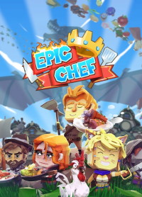 Epic Chef: Trainer +11 [v1.7]