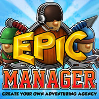 Epic Manager: Trainer +5 [v1.2]