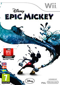 Epic Mickey: Cheats, Trainer +6 [MrAntiFan]