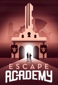 Escape Academy: Treinador (V1.0.13)