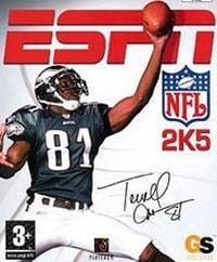 Entrenador liberado a ESPN NFL 2K5 [v1.0.2]