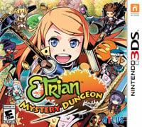 Etrian Mystery Dungeon: Trainer +12 [v1.5]