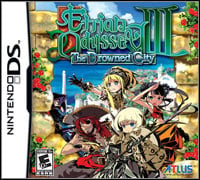 Etrian Odyssey III: The Drowned City: Trainer +6 [v1.7]