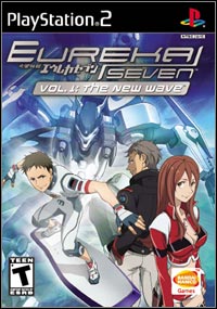 Entrenador liberado a Eureka Seven Vol. 1: The New Wave [v1.0.4]