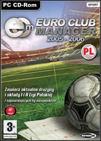 Entrenador liberado a Euro Club Manager 2005/2006 [v1.0.3]