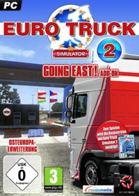 Entrenador liberado a Euro Truck Simulator 2: Going East! [v1.0.9]