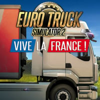 Euro Truck Simulator 2: Vive la France!: Treinador (V1.0.99)