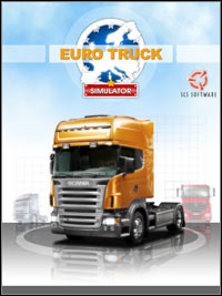 Entrenador liberado a Euro Truck Simulator [v1.0.4]