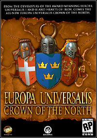 Europa Universalis Crown of the North: Treinador (V1.0.50)