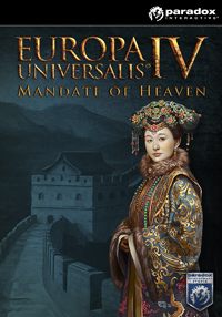 Europa Universalis IV: Mandate of Heaven: Treinador (V1.0.69)