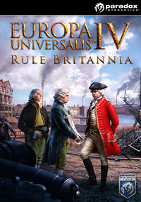 Europa Universalis IV: Rule Britannia: Treinador (V1.0.47)