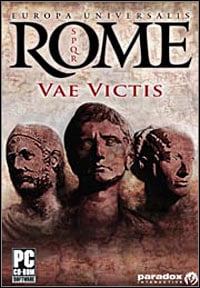 Entrenador liberado a Europa Universalis: Rome Vae Victis [v1.0.8]