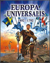 Europa Universalis: Trainer +9 [v1.4]