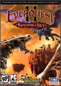 EverQuest II: Kingdom of Sky: Trainer +5 [v1.5]