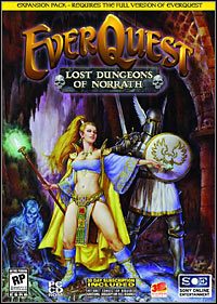 EverQuest: Lost Dungeons of Norrath: Cheats, Trainer +8 [CheatHappens.com]