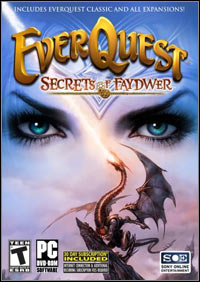 EverQuest: Secrets of Faydwer: Treinador (V1.0.74)