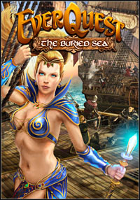 EverQuest: The Buried Sea: Cheats, Trainer +6 [CheatHappens.com]