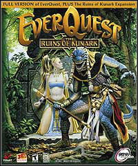 Entrenador liberado a EverQuest: The Ruins of Kunark [v1.0.1]