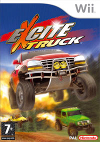 Excite Truck: Cheats, Trainer +8 [FLiNG]