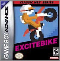 Entrenador liberado a Excitebike (Classic NES Series) [v1.0.2]