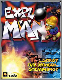 Exploman: Cheats, Trainer +11 [dR.oLLe]