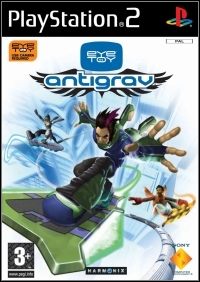 EyeToy: AntiGrav: Cheats, Trainer +11 [CheatHappens.com]