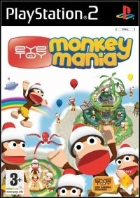 Entrenador liberado a EyeToy: Monkey Mania [v1.0.6]