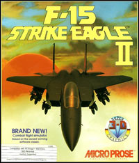 F-15 Strike Eagle II: Trainer +13 [v1.6]