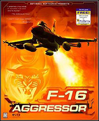 F-16 Aggressor: Cheats, Trainer +10 [dR.oLLe]