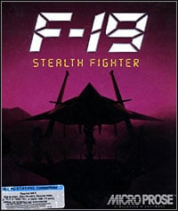 Entrenador liberado a F-19 Stealth Fighter [v1.0.9]