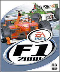 F1 2000: Cheats, Trainer +12 [FLiNG]