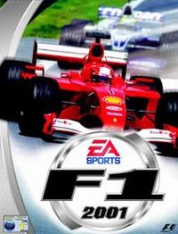 F1 2001: Treinador (V1.0.48)