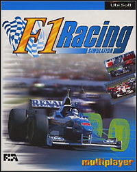 F1 Racing Simulation: Trainer +12 [v1.4]