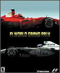 F1 World Grand Prix 2000: Cheats, Trainer +15 [dR.oLLe]