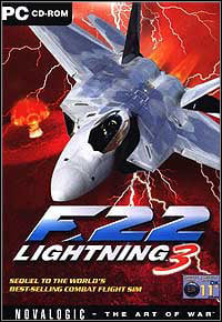 F-22 Lightning 3: Treinador (V1.0.38)