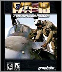 F/A-18 Operation Iraqi Freedom: Trainer +12 [v1.8]