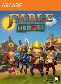 Entrenador liberado a Fable Heroes [v1.0.7]