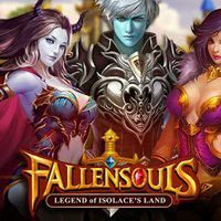 FallenSouls: Trainer +9 [v1.9]