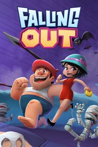 Falling Out: Cheats, Trainer +10 [MrAntiFan]